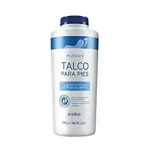 Mult. Talco Para Pies 230 gr