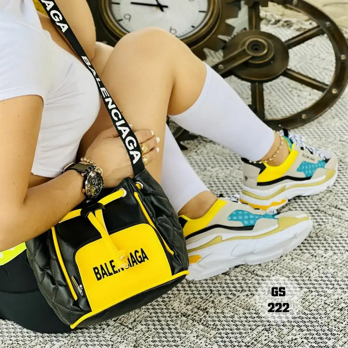 Combo Balenciaga  2