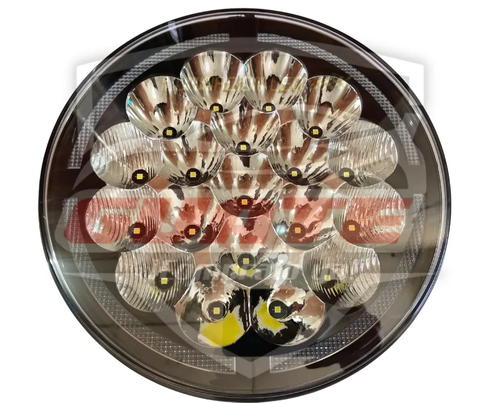 NEBLINERAS 9" LED PRO 2