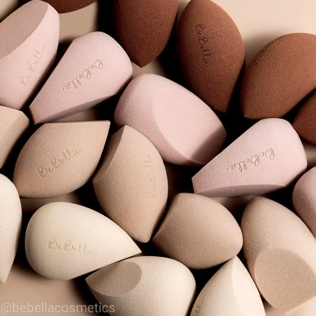 Blend It Up Nude Sponge Collection 2