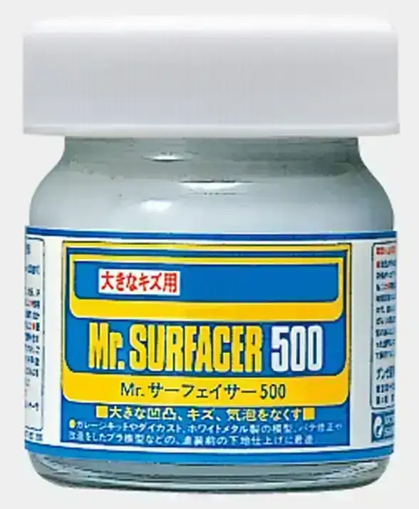 MR SURFACER 500 40 ML
