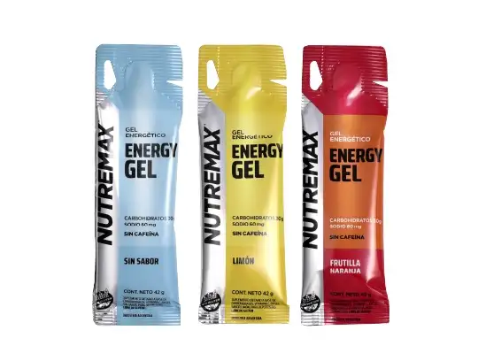 Energy gel nutremax