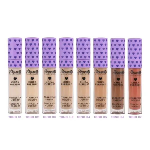 Corrector Purpure  2