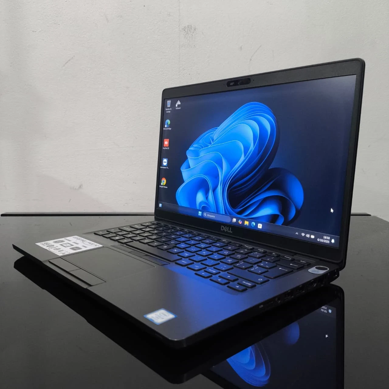 DELL 5400 i5 8365U 256/16GB   4