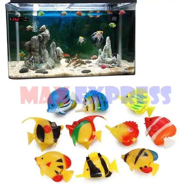 PEZ ARTIFICIAL COD. 1028