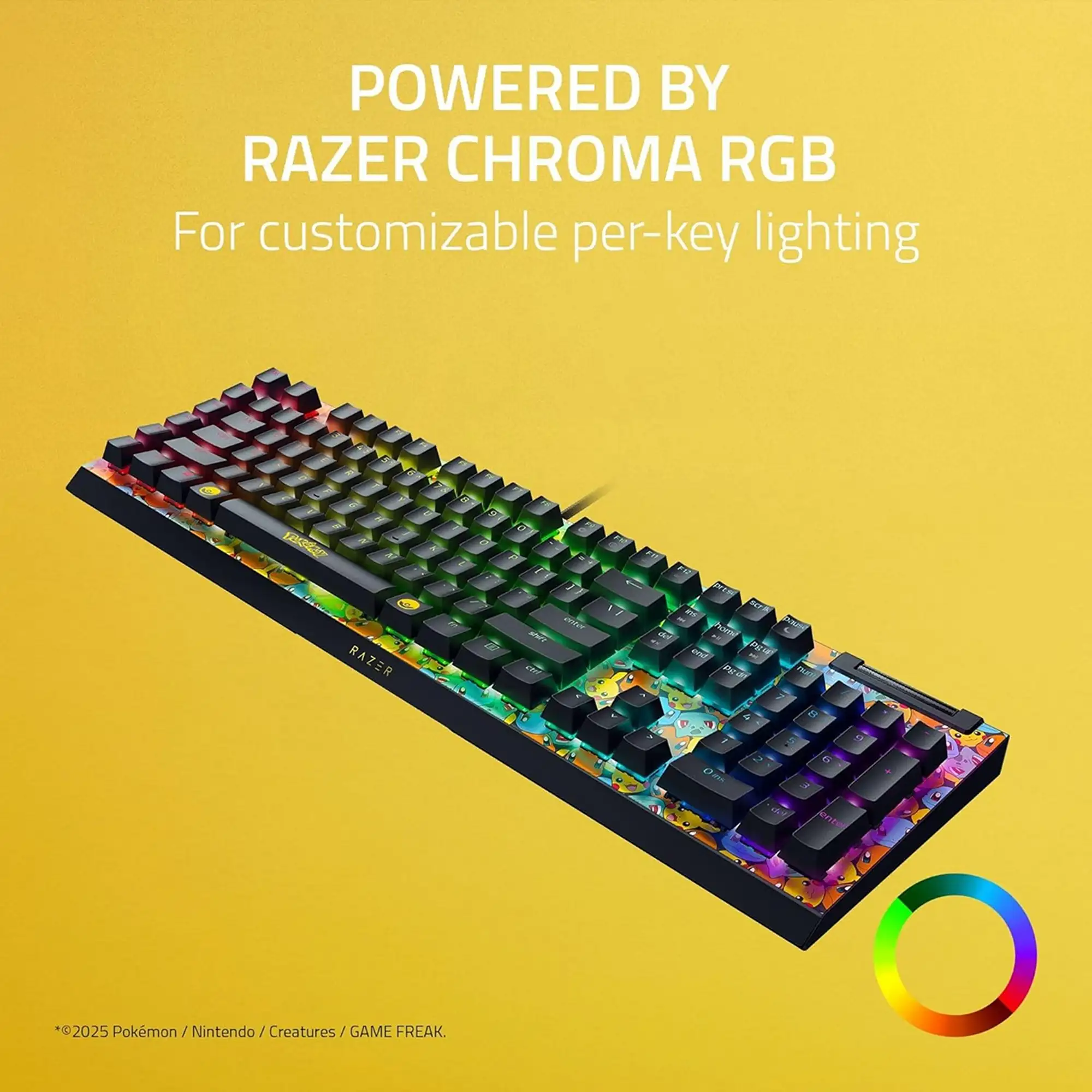 Razer Pokemon  4