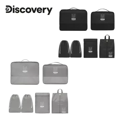 ORGANIZADOR DE VIAJE DISCOVERY 17828 3
