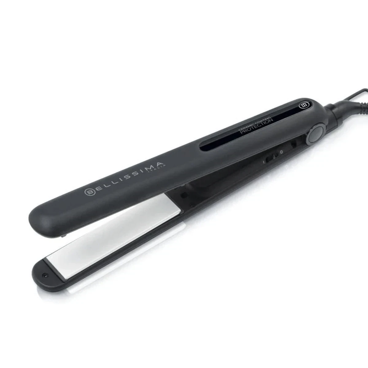 Plancha De Pelo Bellissima Ceramic - Placas Largas 3