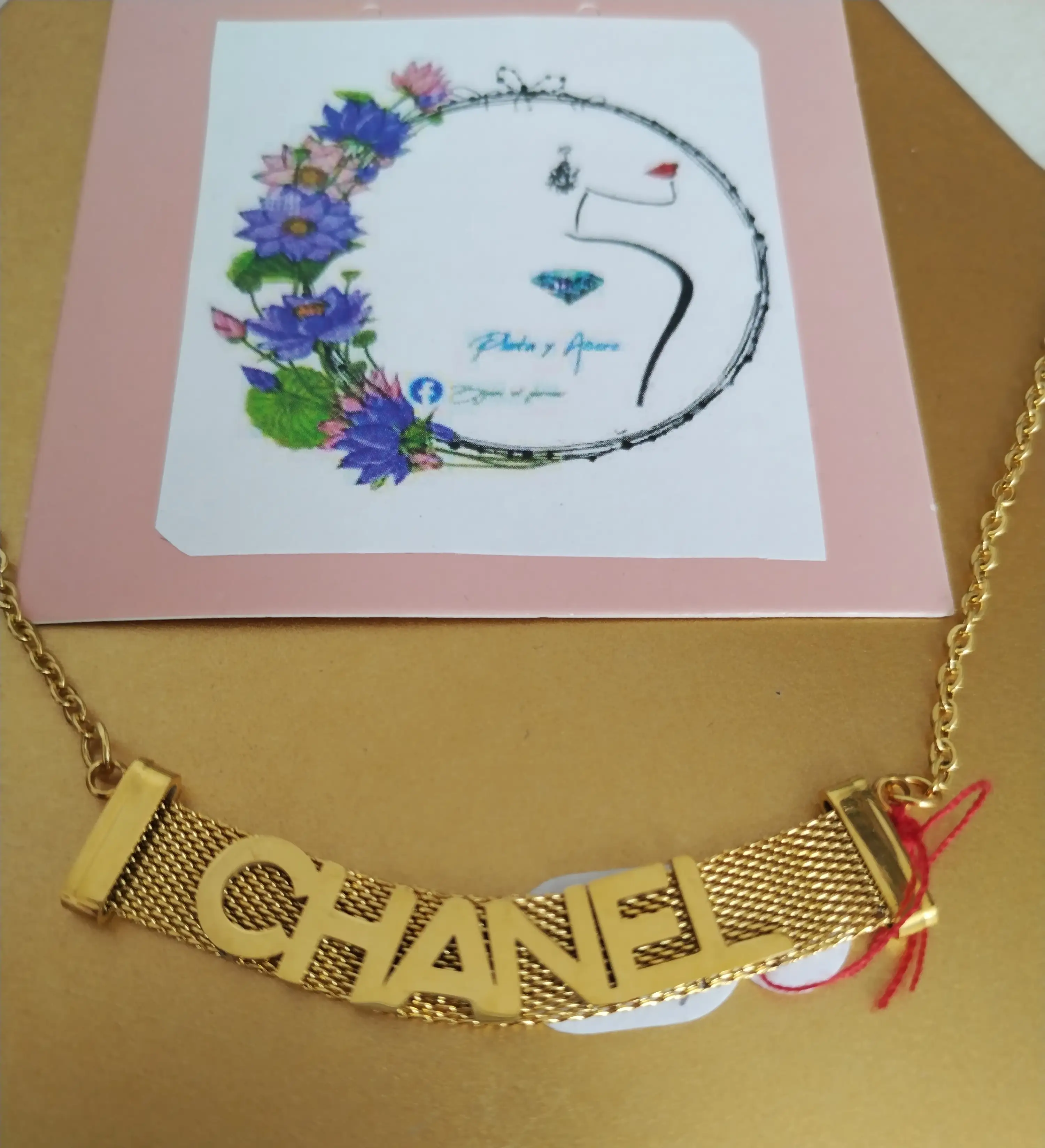 👑Chanel inspiración*