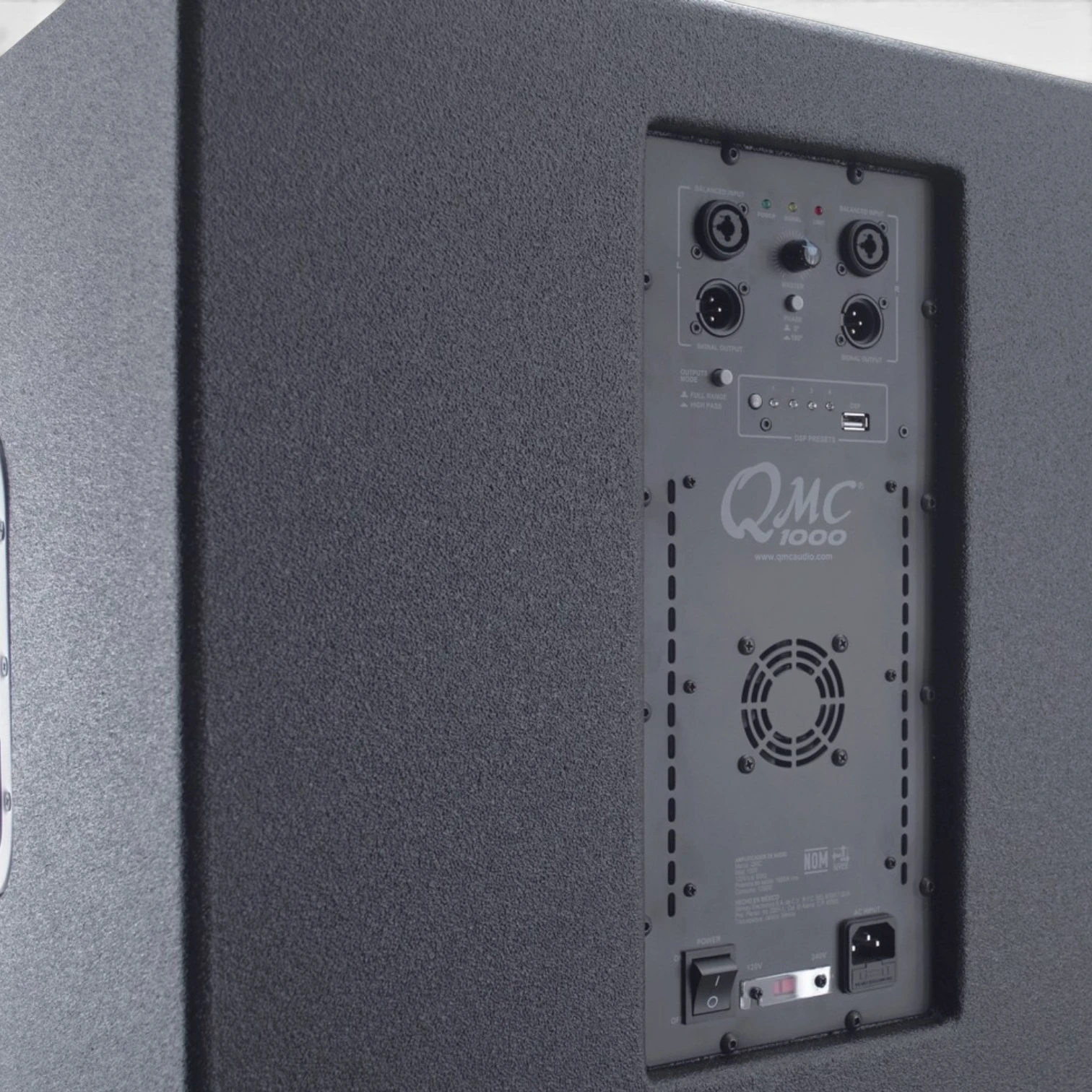 QMC-1000A 3