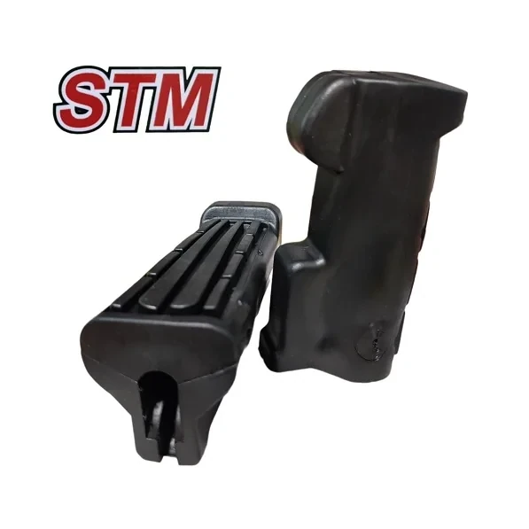 GOMA POSAPIE DEL.YAMAHA 125 YBR [STM] -30204