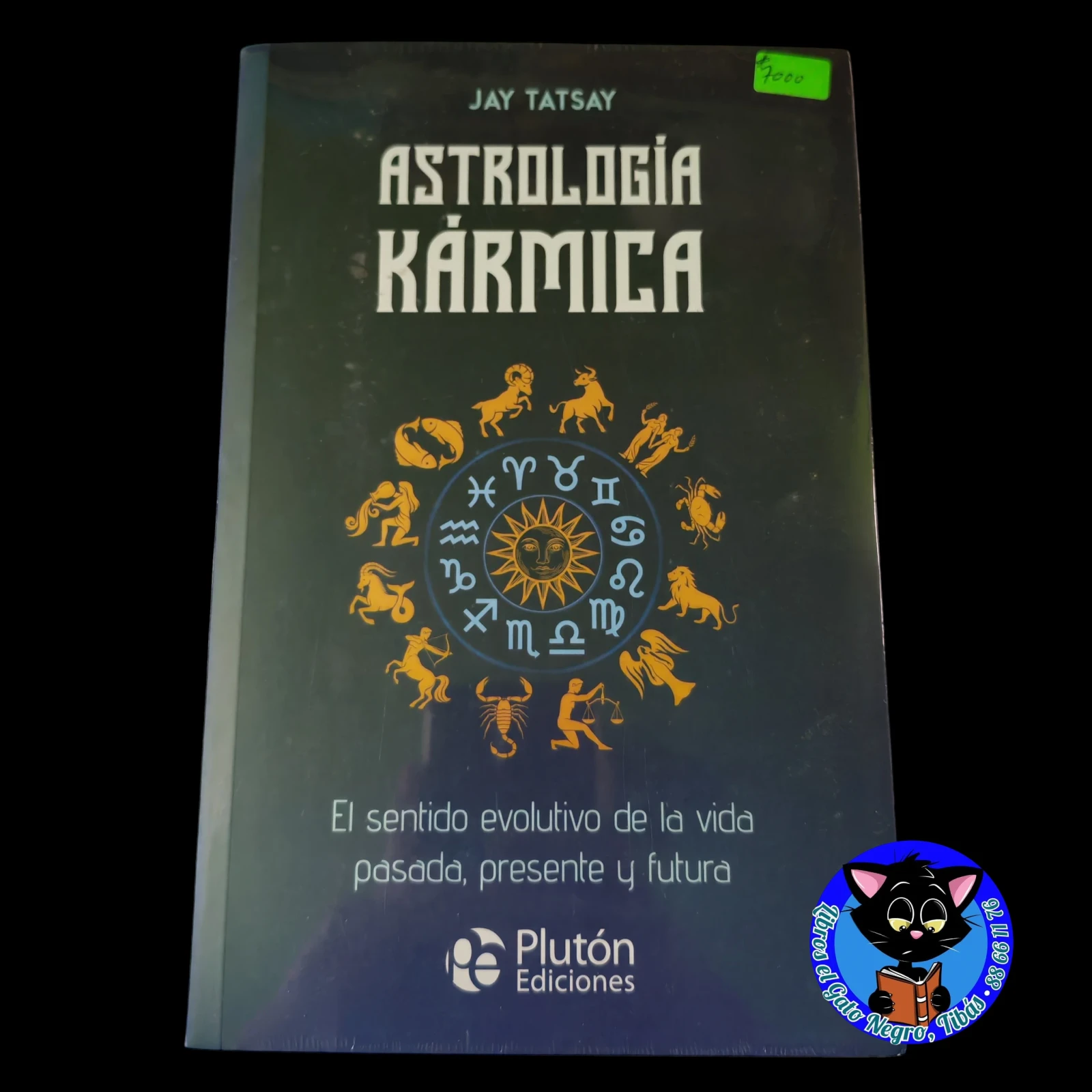Astrología Kármica , Jay Tatsay , nuevo