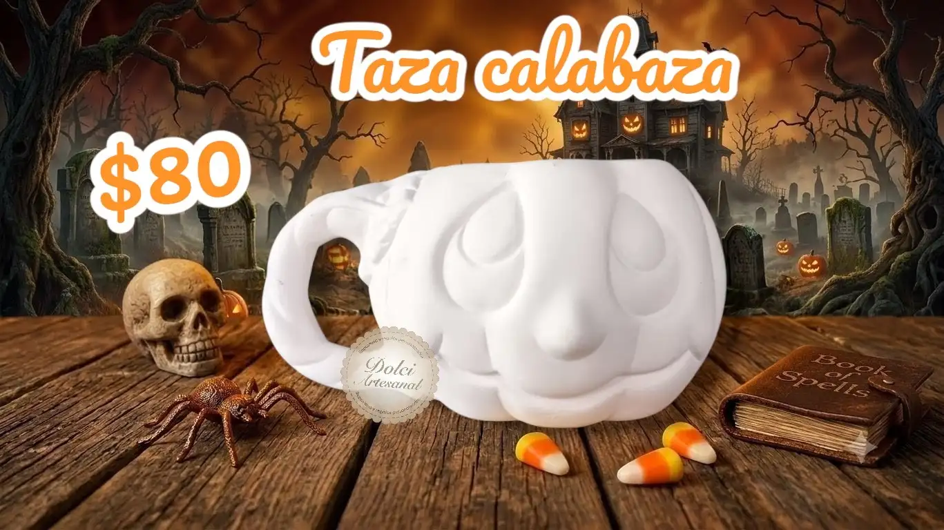 Tazas Halloween 