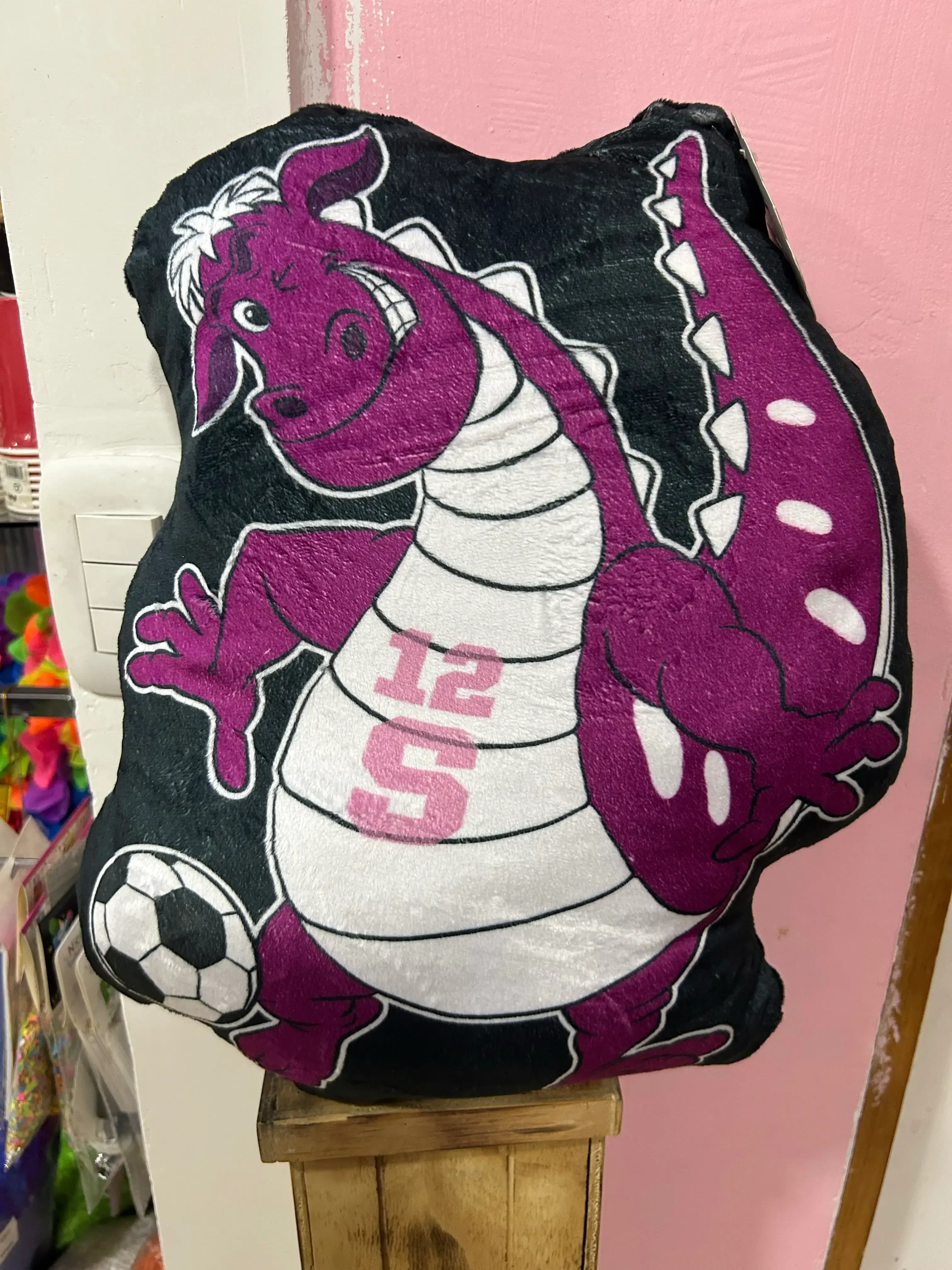 Almohada saprissa