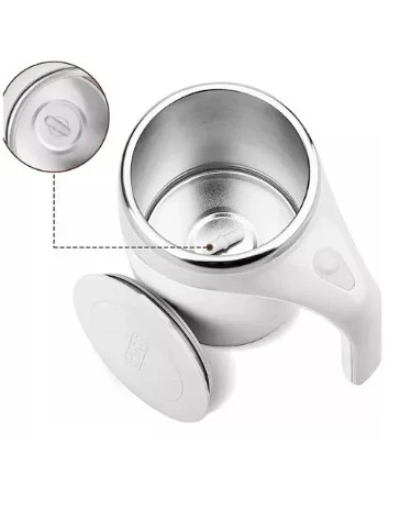 Taza Térmica Batidora USB 5