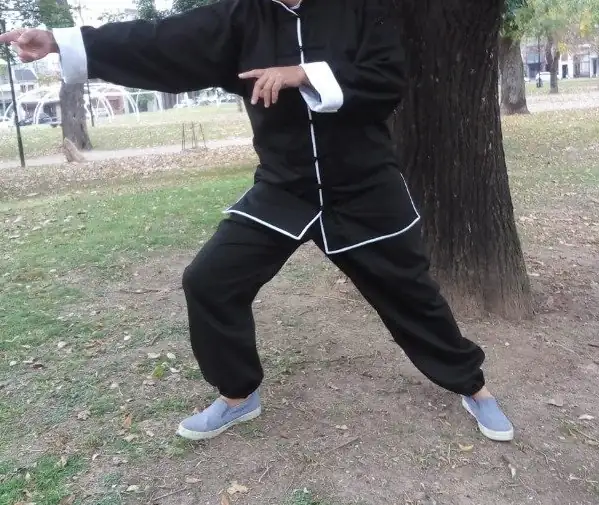 UNIFORME TAI CHI 🥋⛩️