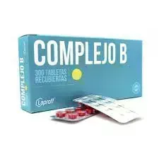COMPLEJO B X 300 GRAGEAS LAPROFF