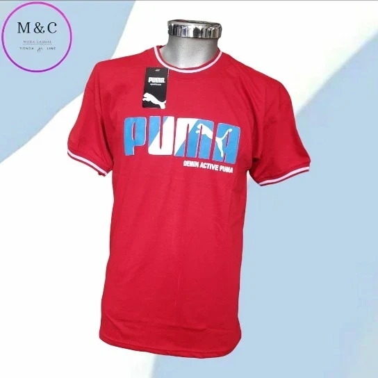 Playera T- M caballero
