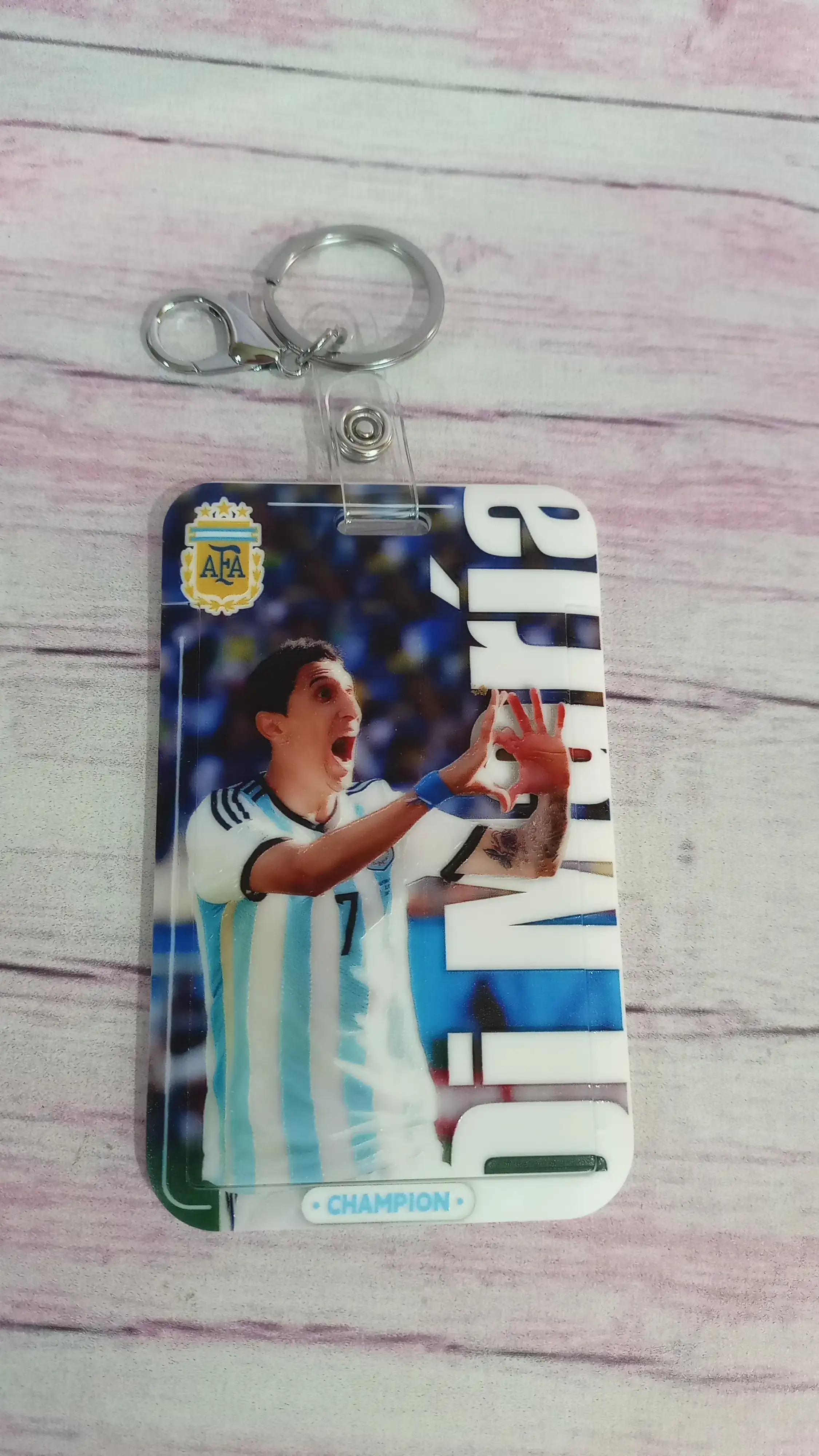 Porta sube "fideo"🇦🇷😍