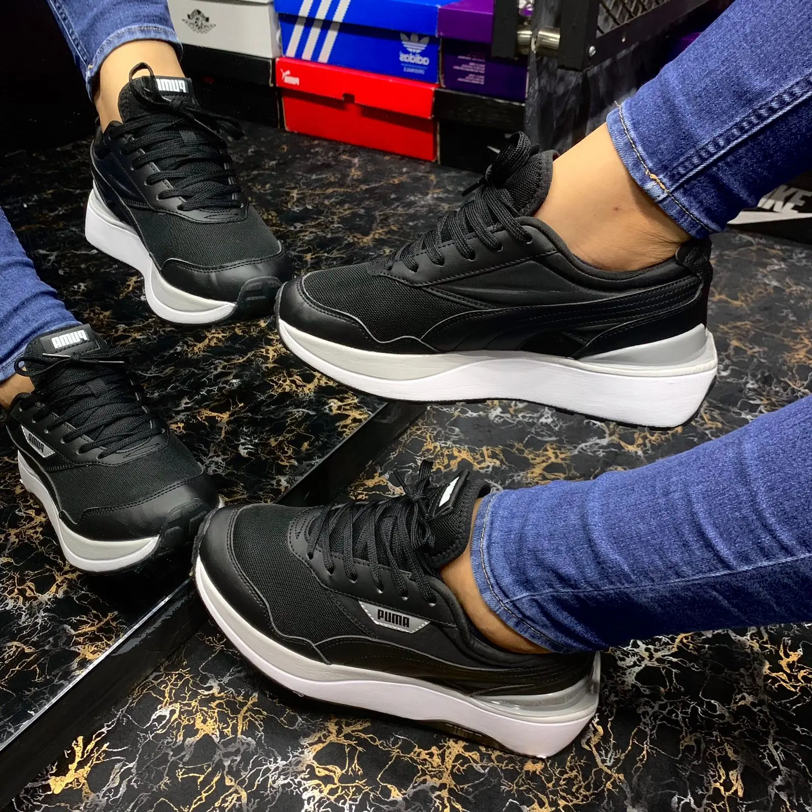 PUMA DAMA 4