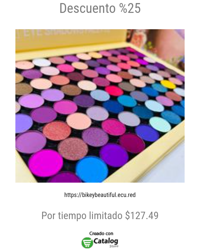 Descuento %25
