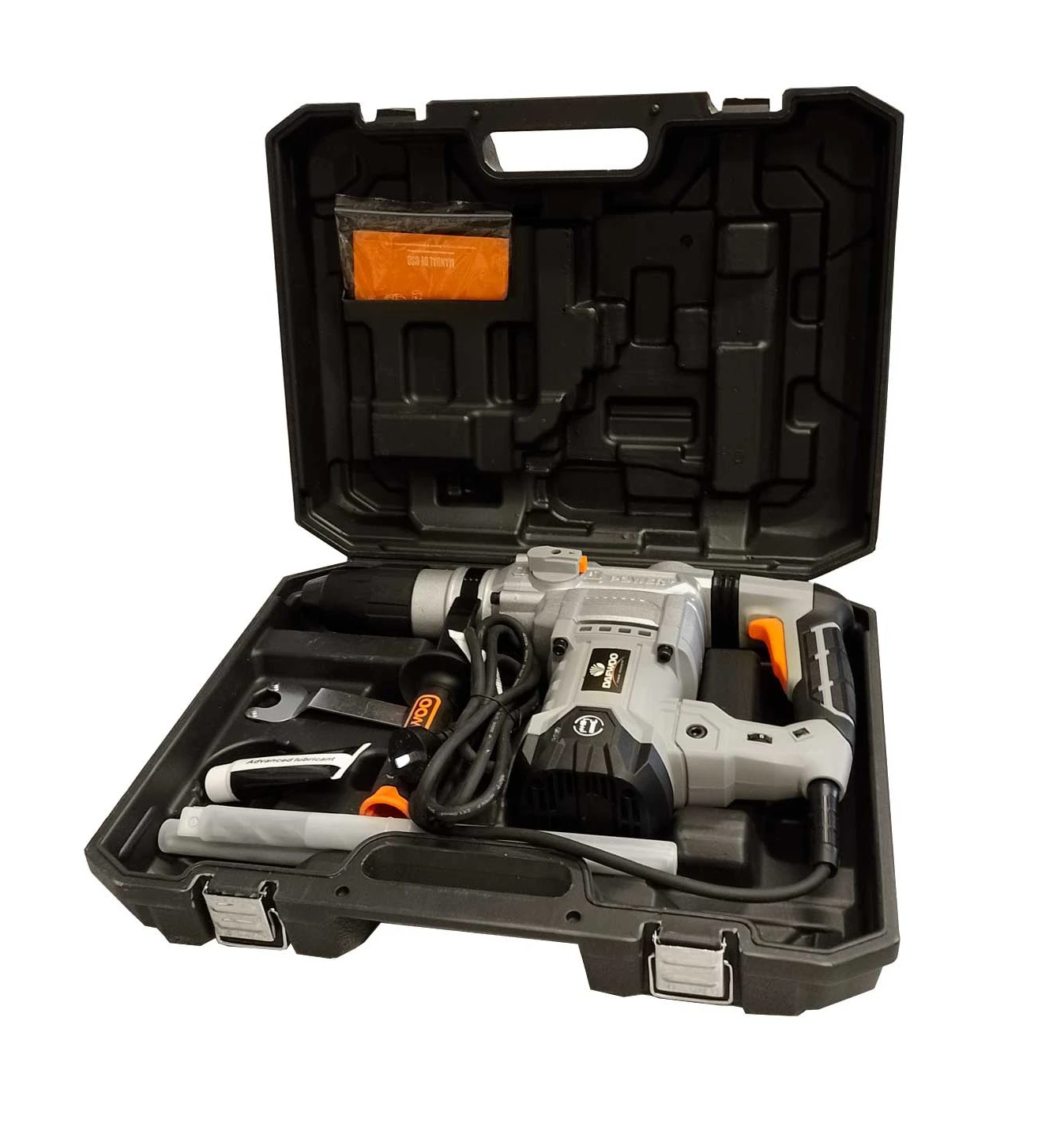 Rotomartillo DAEWOO 1600w  3
