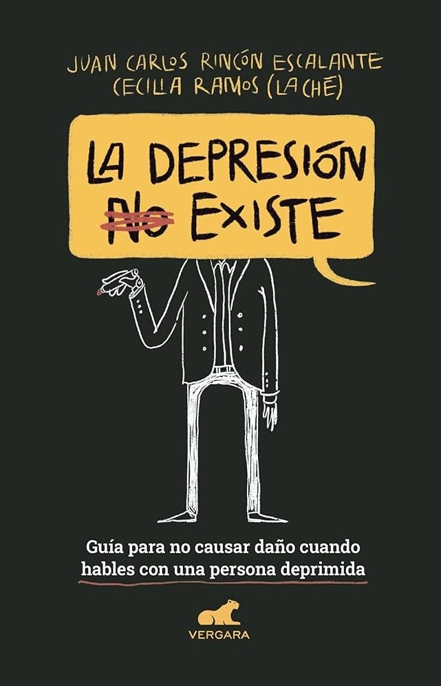 LA DEPRESION NO EXISTE