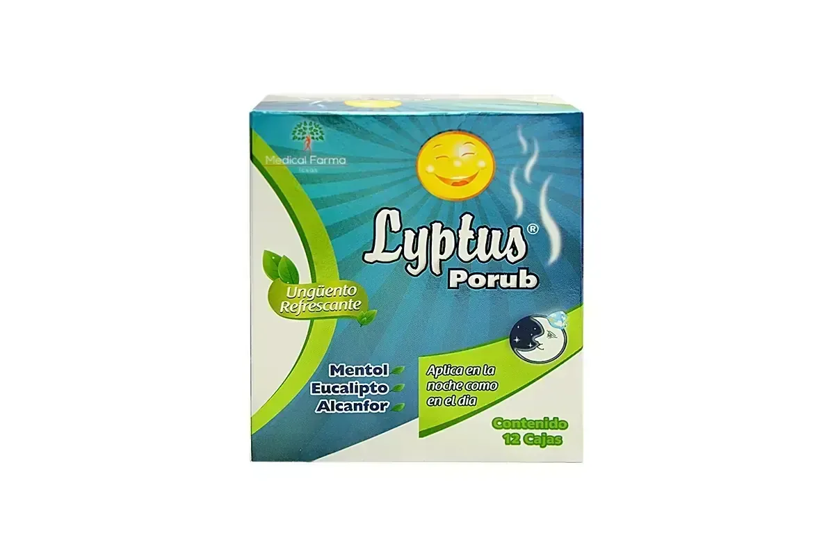 LYPTUS PORUB X 12