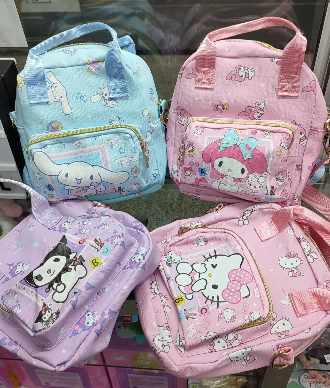 Carteras sanrio