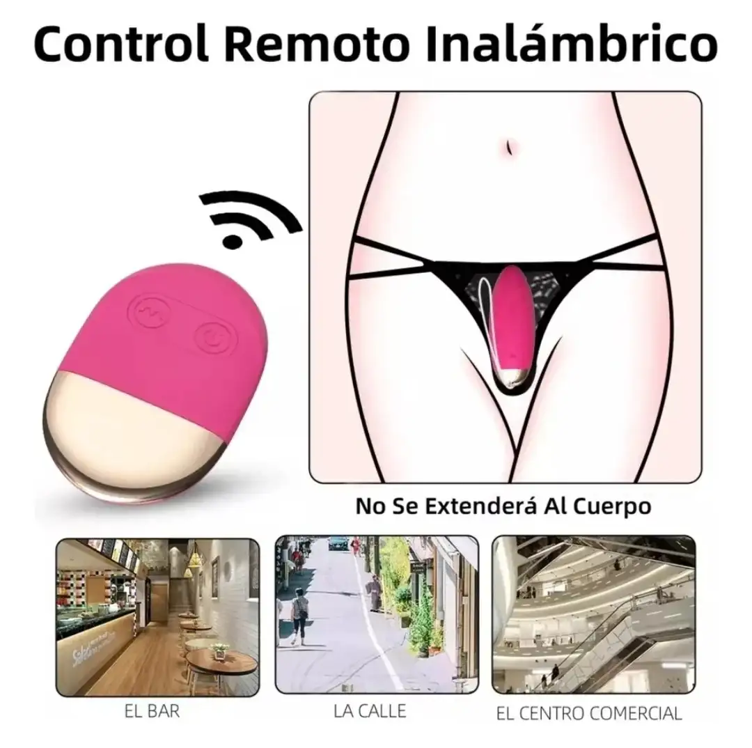 Balita control remoto ROSA 2