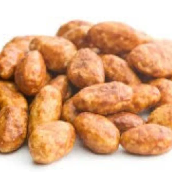 Garapiñados y granolas