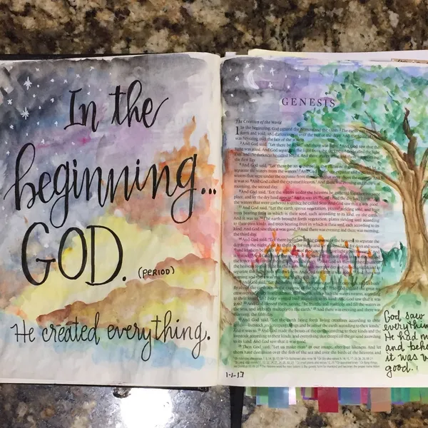 Biblias Journaling