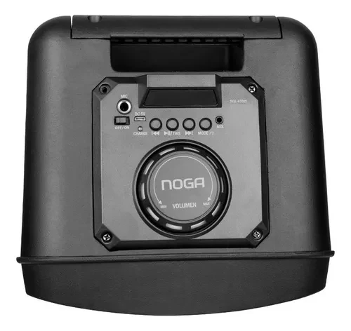 PARLANTE 8" NOGA DOBLE 2