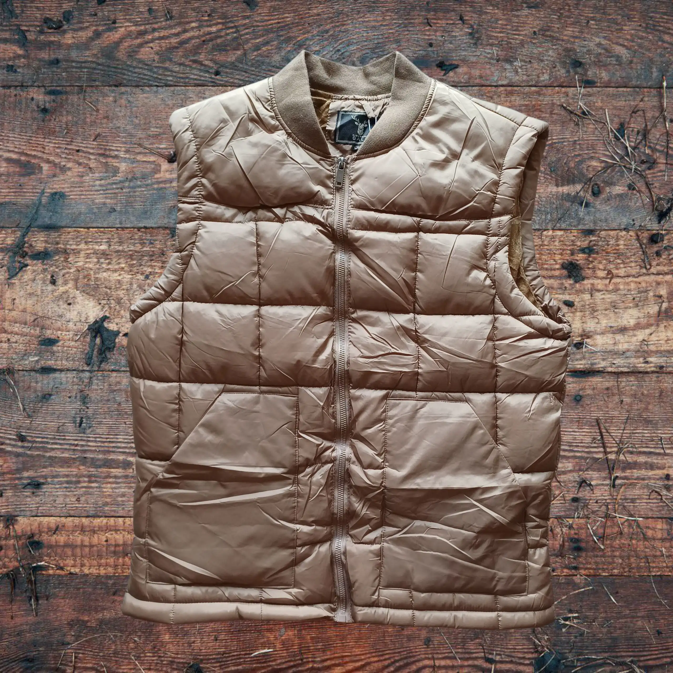 CHALECO EVEREST 4