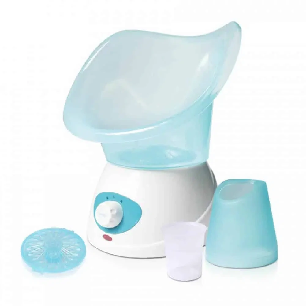 Vaporizador Sauna Facial 