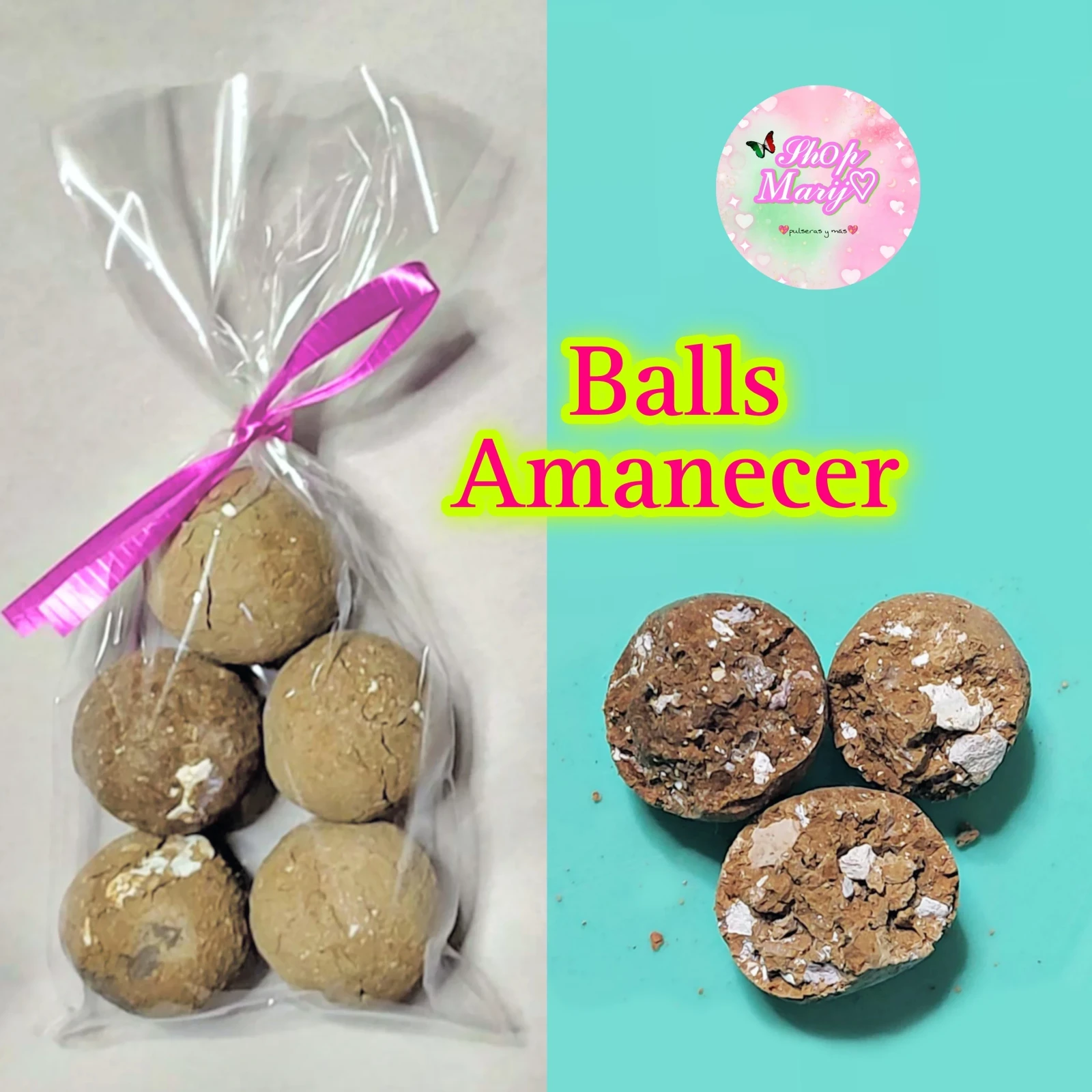 Balls Amanecer (5pz)