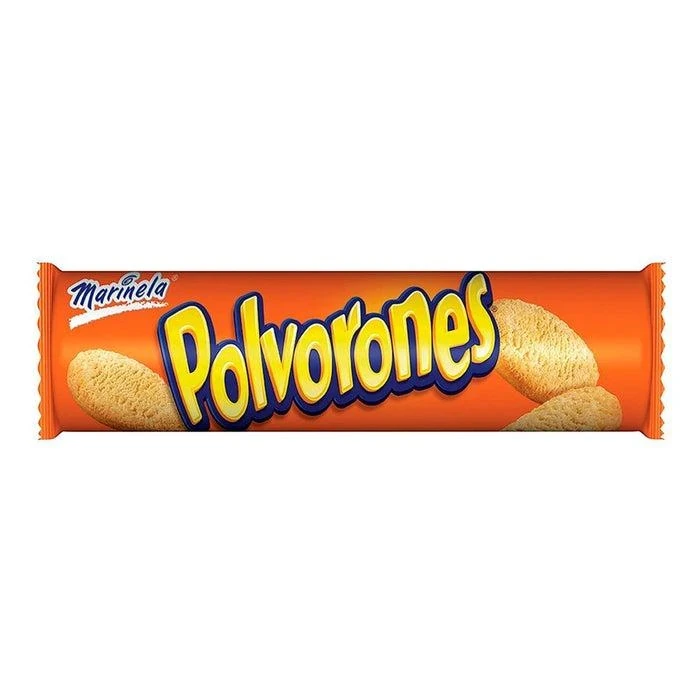 POLVORONES MAXI TUBO 310G