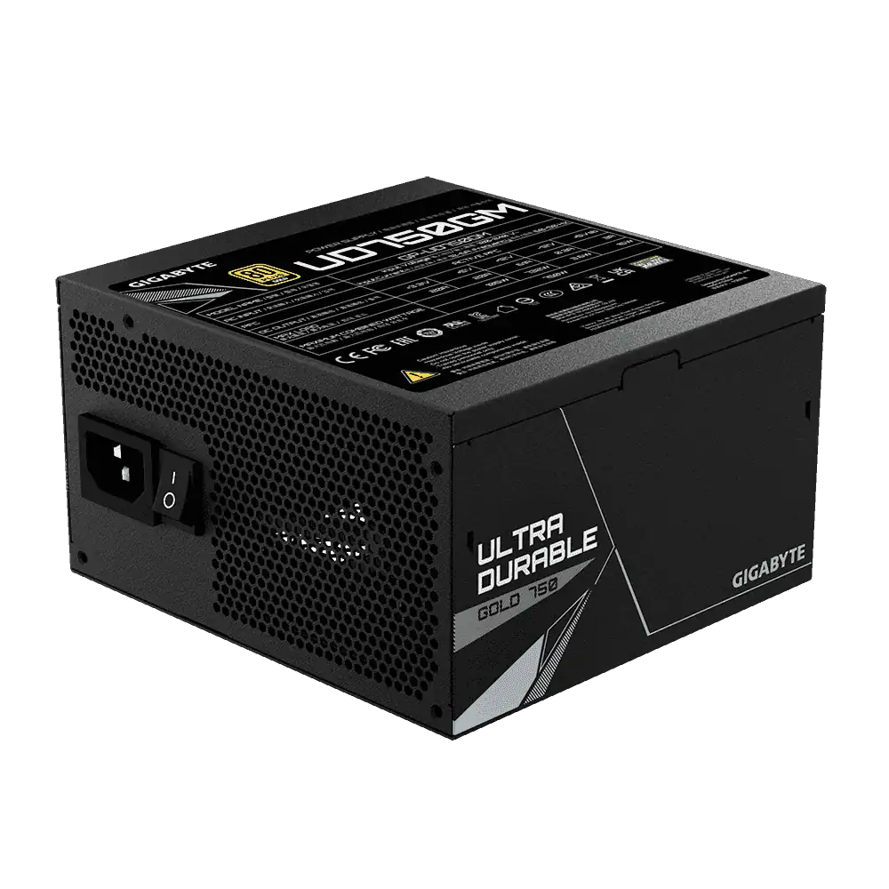 Gigabyte GP-UD750GM 750 Watts  2
