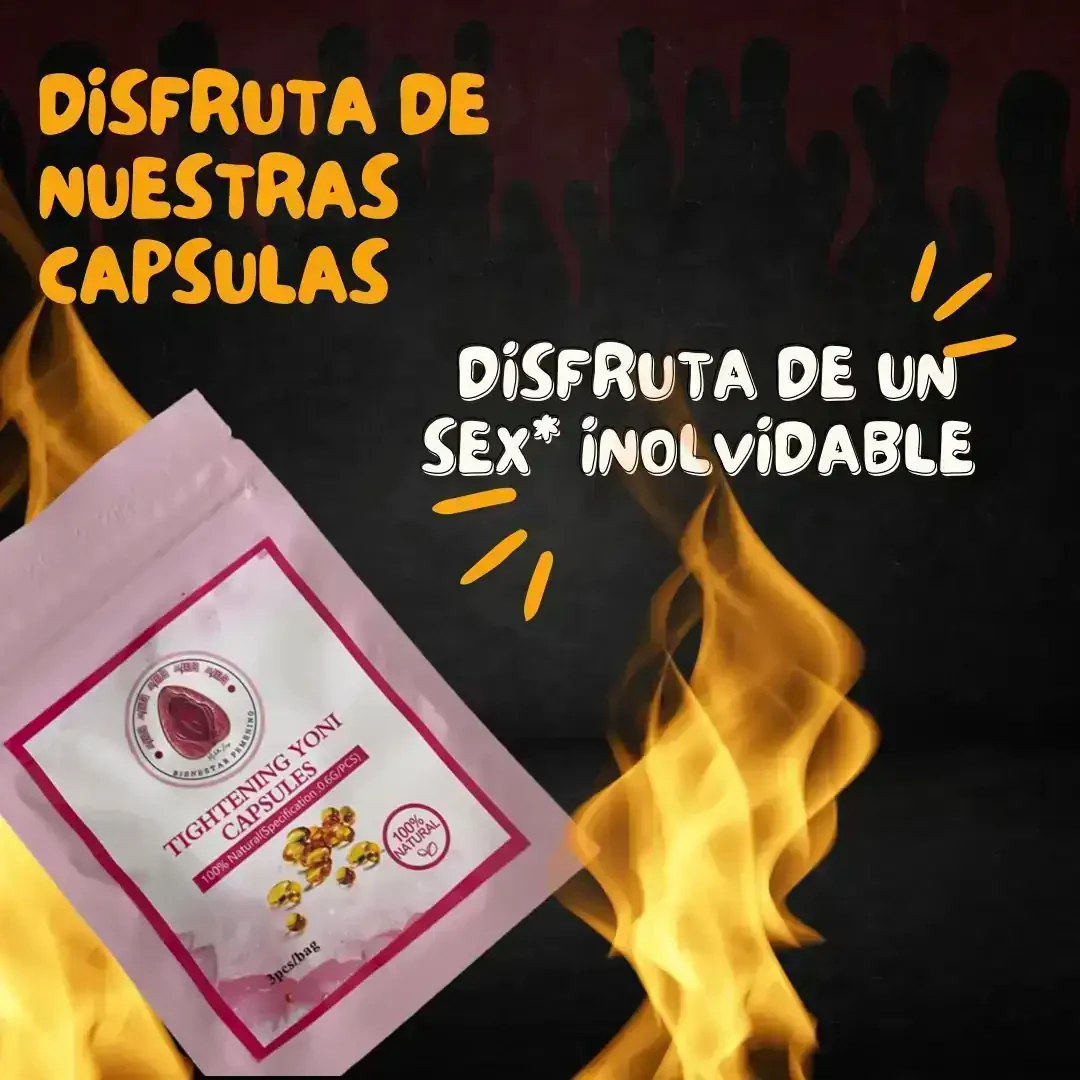 3 Capsulas vaginales