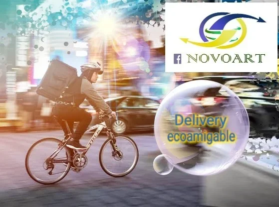 Servicio delivery más obsequio gratis a cliente 