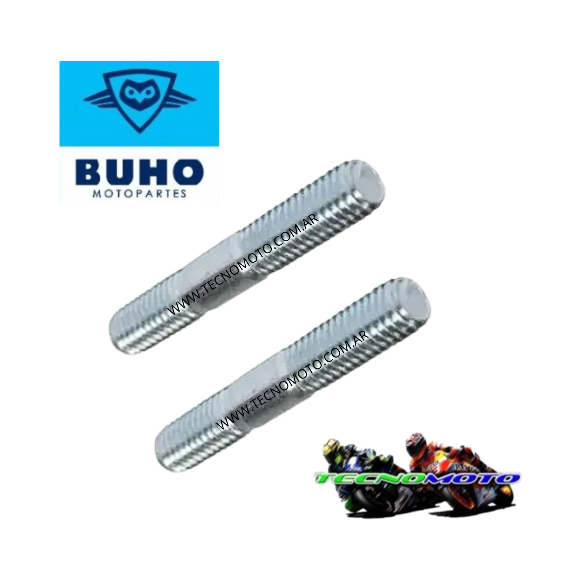 ESPARRAGO ESCAPE HONDA 150 CG (Ø8/L.40) -X2-29251
