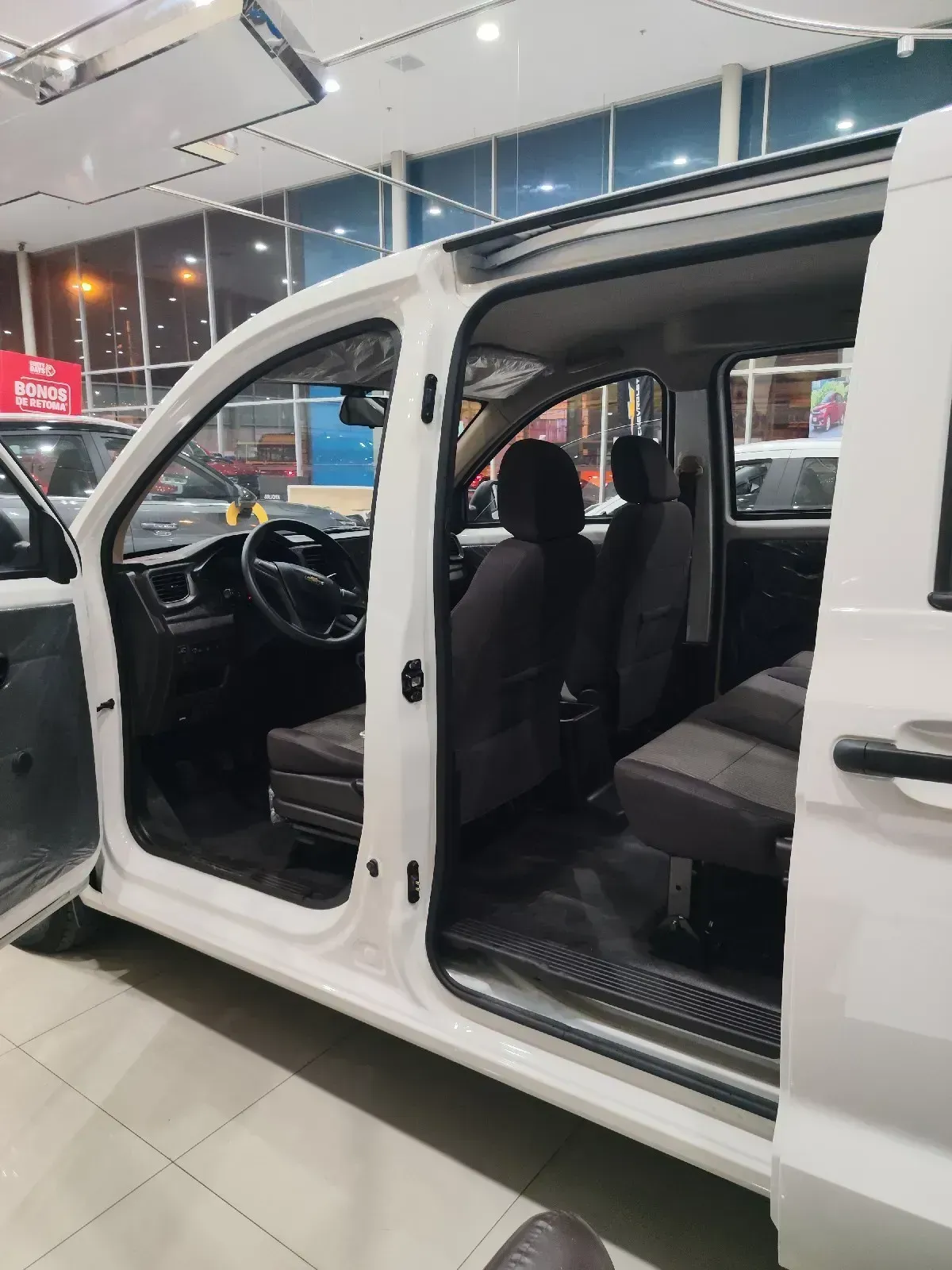 CHEVROLET N400 MOVE FULL GASOLINA 2