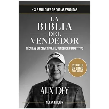 LA BIBLIA DEL VENDEDOR 