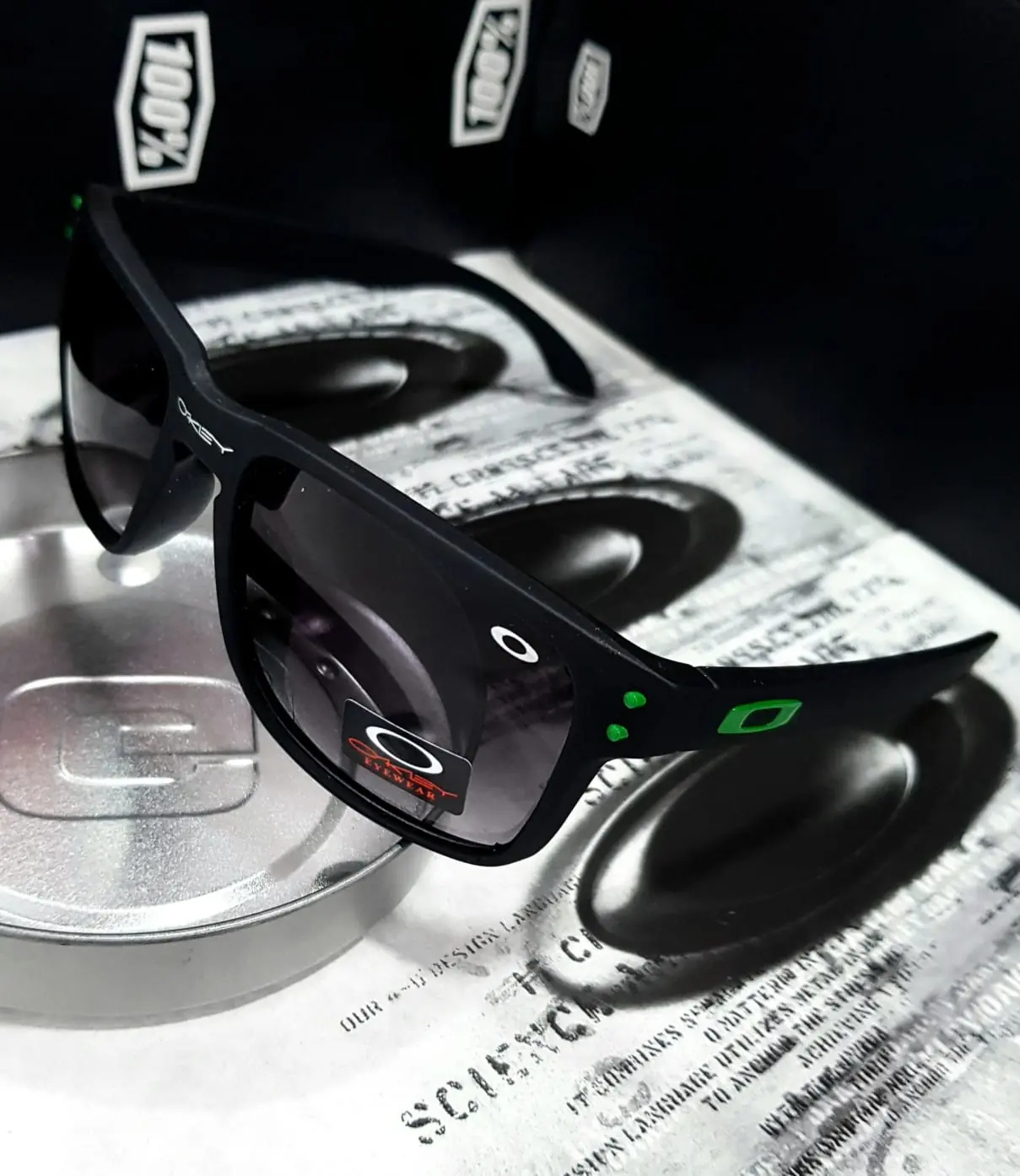 GAFAS FR OAKLEY AA 4