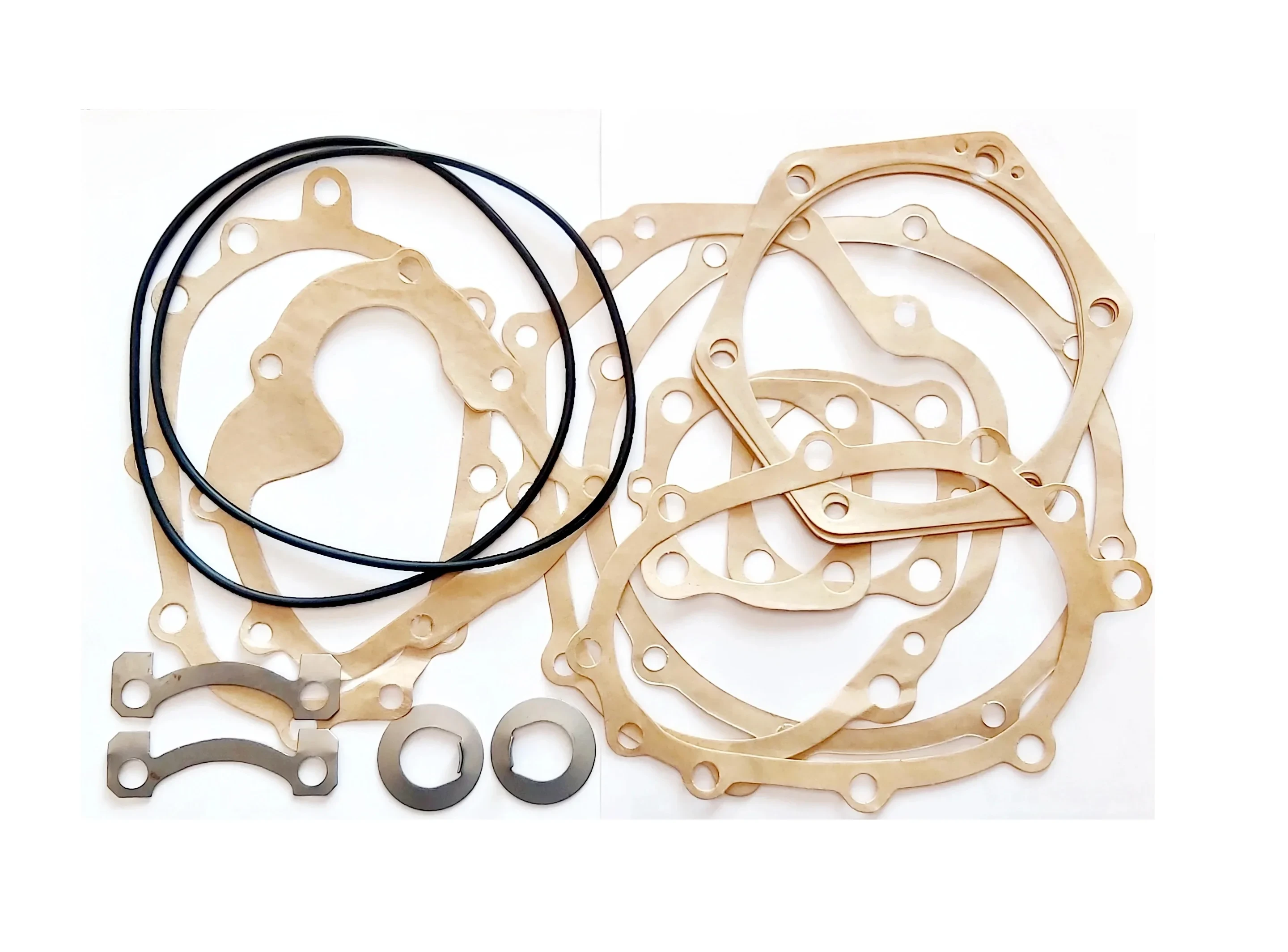 Kit empaque cambio con anillos / 1524012E
