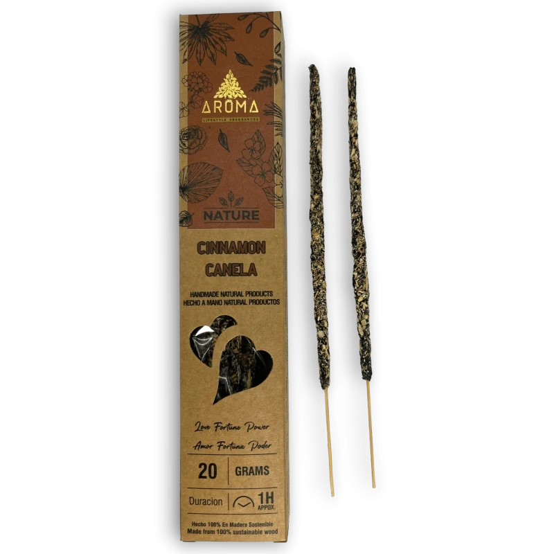 Incienso Canela Aroma