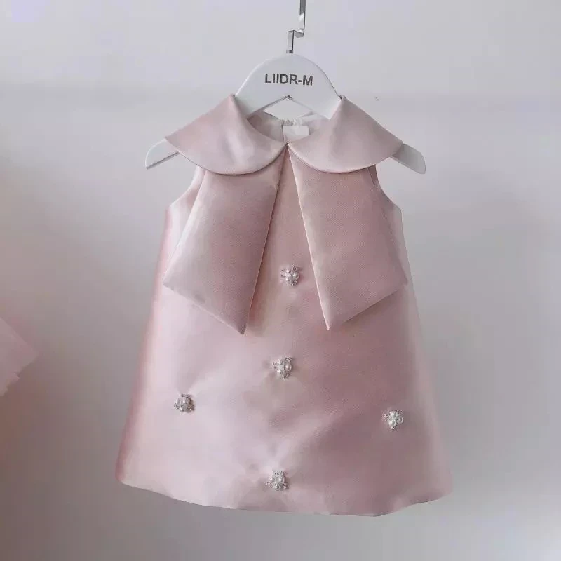 VESTIDO ELEGANTE ROSM 2