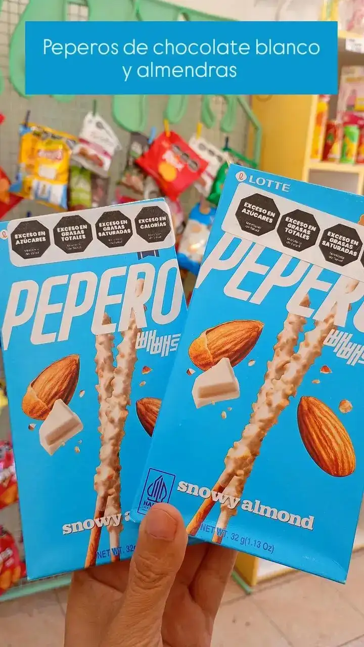 Palitos Pepero
