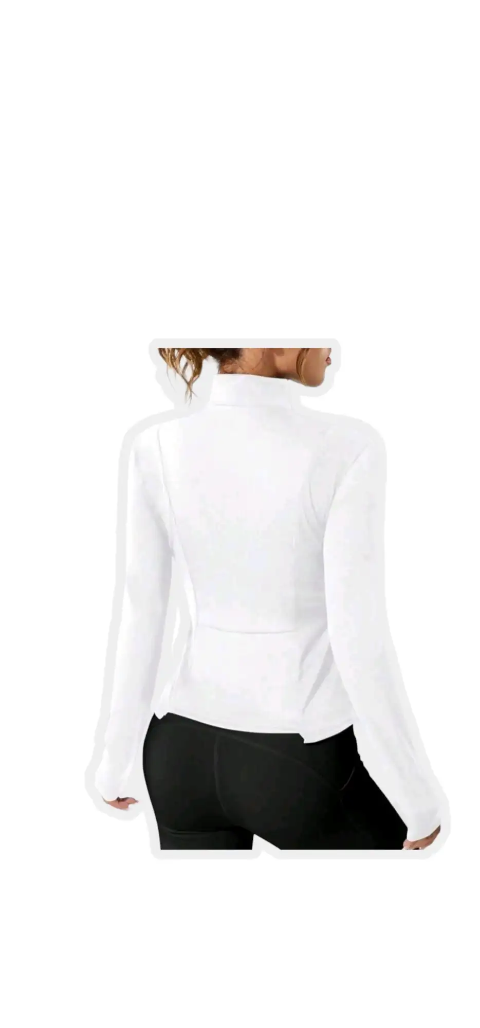 Sudadera Deportiva Sencilla  3
