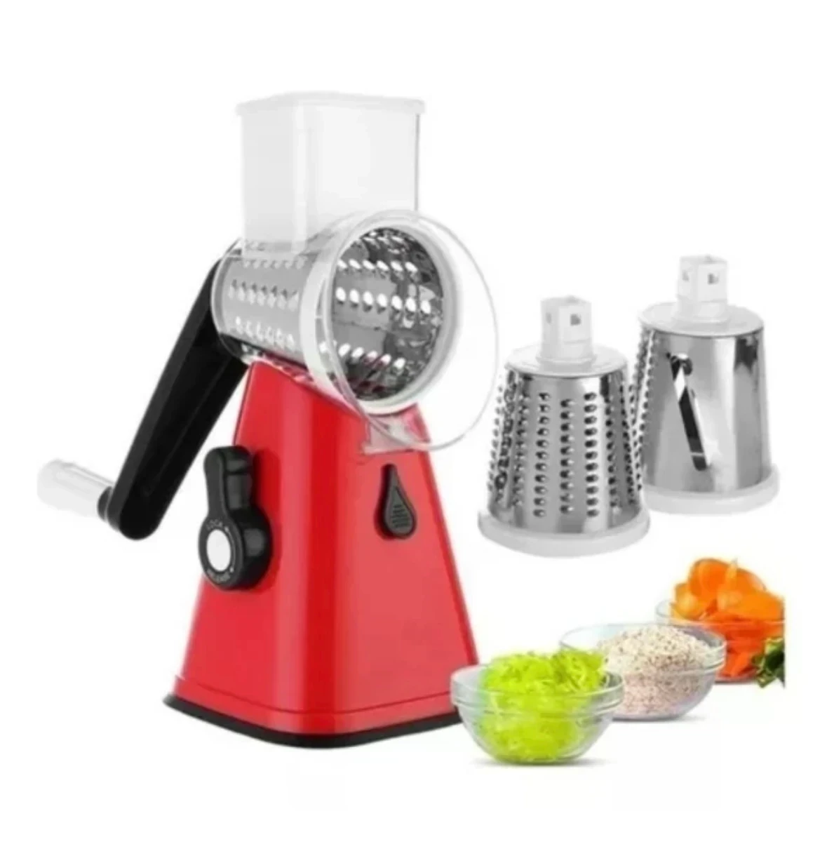 RALLADOR MANUAL KANJI HOME SALAD MAKER